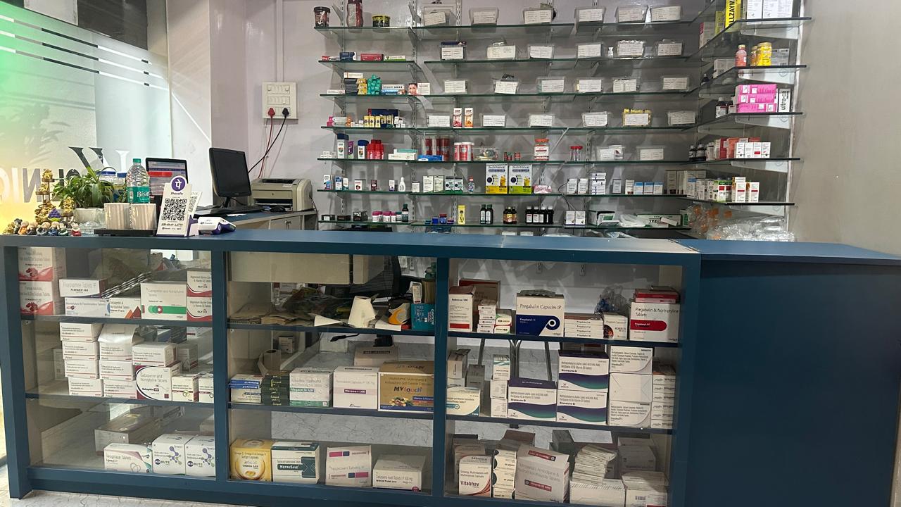 Consultation Room in Hyderabad